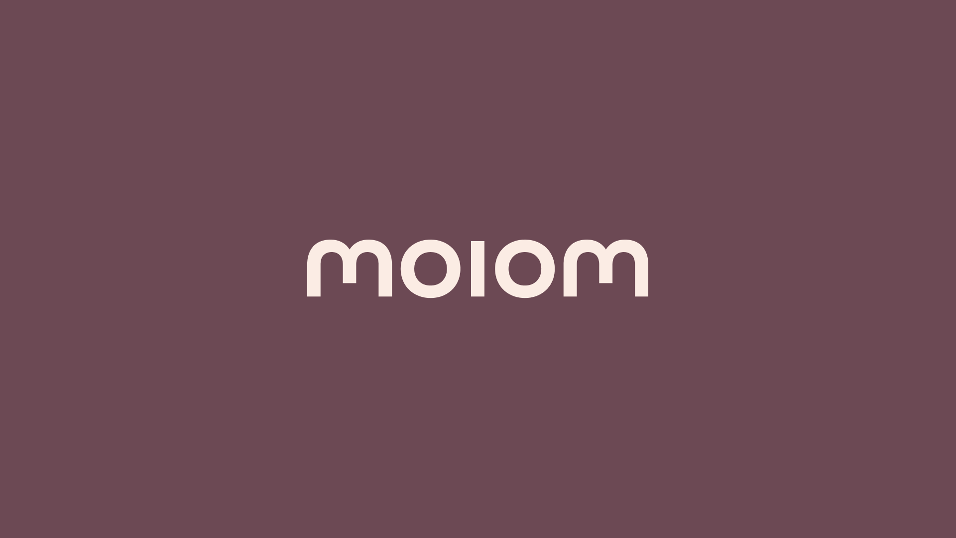 Moiom Logo
